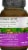 Organic India™ Joy! Herbal Supplement Vegetarian Capsules Perspective: left