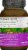 Organic India™ Joy! Herbal Supplement Vegetarian Capsules Perspective: left