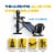 Total Gym XLS Unisex Universal Home Gym Workout Machine with Ab Crunch Bench Perspective: left