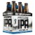 10 Barrel Brewing Co Apocalypse West Coast IPA Beer Perspective: left