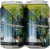 Loowit Brewing Company Shadow Ninja IPA Perspective: left