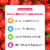 Noka® Strawberry Banana Superfood Smoothies + Immune Support Perspective: left