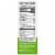 Noka® Blueberry Beet + Prebiotic Fiber Superfood Smoothie Fruit Pouch Perspective: left