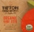 Tieton Cider Works Organic Hard Cider Perspective: left