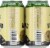 Elevation Beer Company 8 Second Kolsch Beer Perspective: left