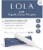 LOLA Compact Tampons Super Plus Unscented Perspective: left