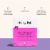 The Honey Pot® Organic Regular Tampons Perspective: left