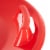 Slippery Racer Downhill Pro Adults and Kids Plastic Saucer Disc Snow Sled, Red Perspective: left