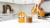 Kettle & Fire Mushroom Chicken Bone Broth Perspective: left