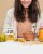 Kettle & Fire Gluten Free Butternut Squash Bone Broth Soup Perspective: left