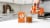 Kettle & Fire Turmeric Ginger Chicken Bone Broth Perspective: left