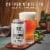 Huss Brewing Co. Copper State IPA Beer Perspective: left