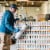 Huss Brewing Co. Scottsdale Blonde German Style Kolsch Perspective: left