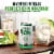 Huss Ranch Water Agave Hard Seltzer Perspective: left