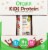 Orgain Kids Protein Chocolate Organic Nutritional Shake Perspective: left