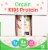 Orgain Kids Protein Organic Strawberry Nutritional Shakes Perspective: left