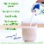 Orgain 30g Protein Shake, Vanilla Bean Perspective: left