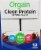 Orgain Clean Protein Grass Fed Creamy Chocolate Fudge Protein Shake Perspective: left