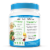 Orgain® Organic Protein™ and Superfoods Plant Based Vanilla Bean Protein Powder Perspective: left