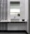 Hamilton Hills 24 x36  Silver Framed Vanity Mirror | Beveled Edge Frame Perspective: left