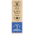 Dr Squatch® Fresh Falls Men's Natural Soap Perspective: left