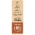 Dr. Squatch® Wood Barrel Bourbon Natural Bar Soap Perspective: left