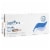Kate Farms® Chocolate Standard Formula Perspective: left