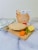 Raised Gluten Free Vegan Vegetable Frozen Pot Pie Perspective: left