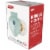 Dash Mini Griddle - Aqua Perspective: left