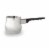 Stainless Steel Turkish Coffee Pots, 24 oz Perspective: left