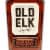 Old Elk Blended Straight Bourbon Perspective: left