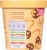 Enlightened® Caramel Fudge Pretzel Light Ice Cream Perspective: left