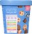 Enlightened® Brownies & Cookie Dough Light Ice Cream Perspective: left