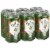 Virtue Cider Michigan Brut Dry Hard Cider Perspective: left