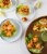 Cece's Veggie Co. Buffalo Cauli Organic Caulifower Bites Perspective: left