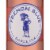 French Blue Bordeaux Rose Perspective: left