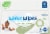 WaterWipes® Soapberry Baby Wipes Perspective: left