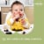 WaterWipes® Plastic Free Baby Wipes Perspective: left