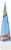 Lumineux Oral Essentials Kids Formula Oral Protection Strawberry Toothpaste Perspective: left