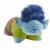 Pillow Pets NBC Universal Trolls Poppy & Branch Plush Toy Combo Perspective: left