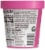 Baskin Robbins® Pralines 'N Cream Ice Cream Perspective: left