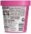 Baskin Robbins® Pralines 'N Cream Ice Cream Perspective: left