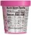 Baskin Robbins® Chocolate Chip Ice Cream Pint Perspective: left