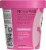 Baskin Robbins® Pink Bubblegum Ice Cream Perspective: left