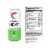 CELSIUS HEAT Sparkling Cherry Lime Energy Drink Perspective: left