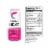 CELSIUS HEAT Sparkling Strawberry Dragonfruit Energy Drink Perspective: left