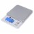 Escali Vera Compact Stainless Steel Precision Digital Scale Perspective: left