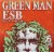 Green Man ESB Amber Ale Perspective: left