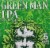 Green Man IPA Beer Perspective: left