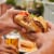 Beyond Burger® Plant-Based Patties Perspective: left